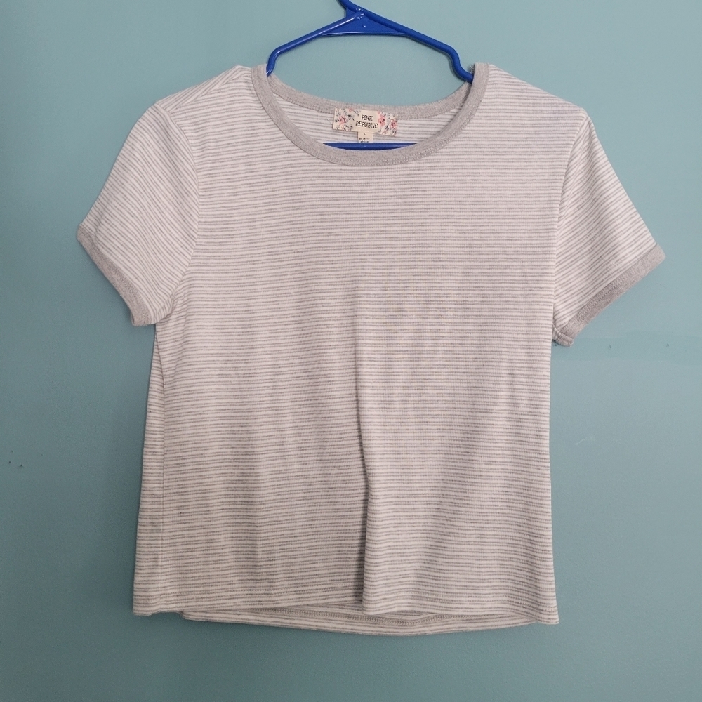 Pink Republic Tee